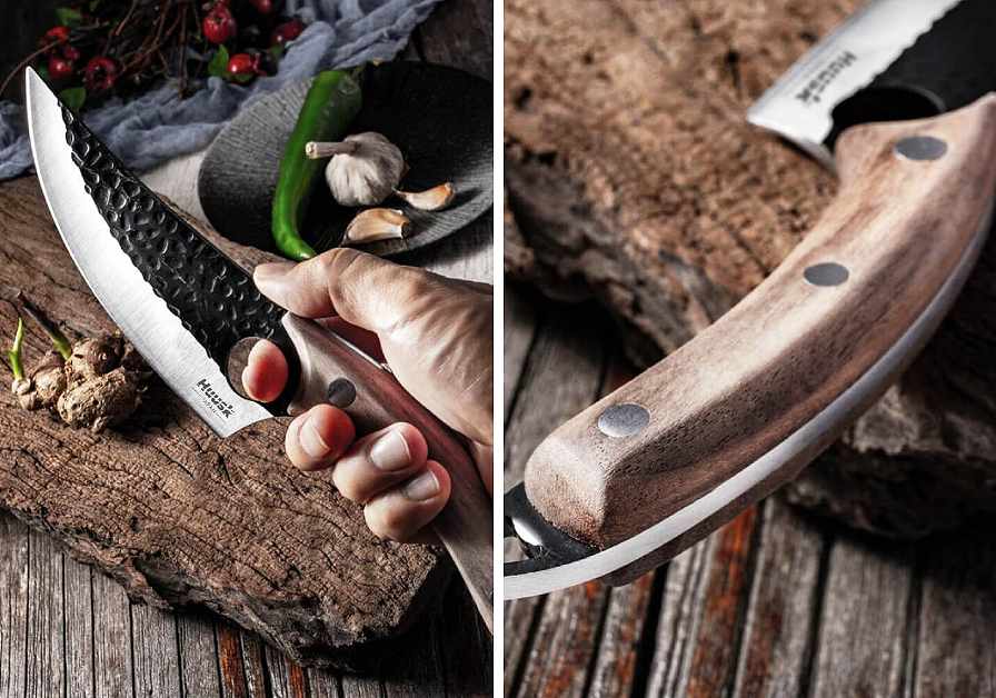 Huusk Knives Review