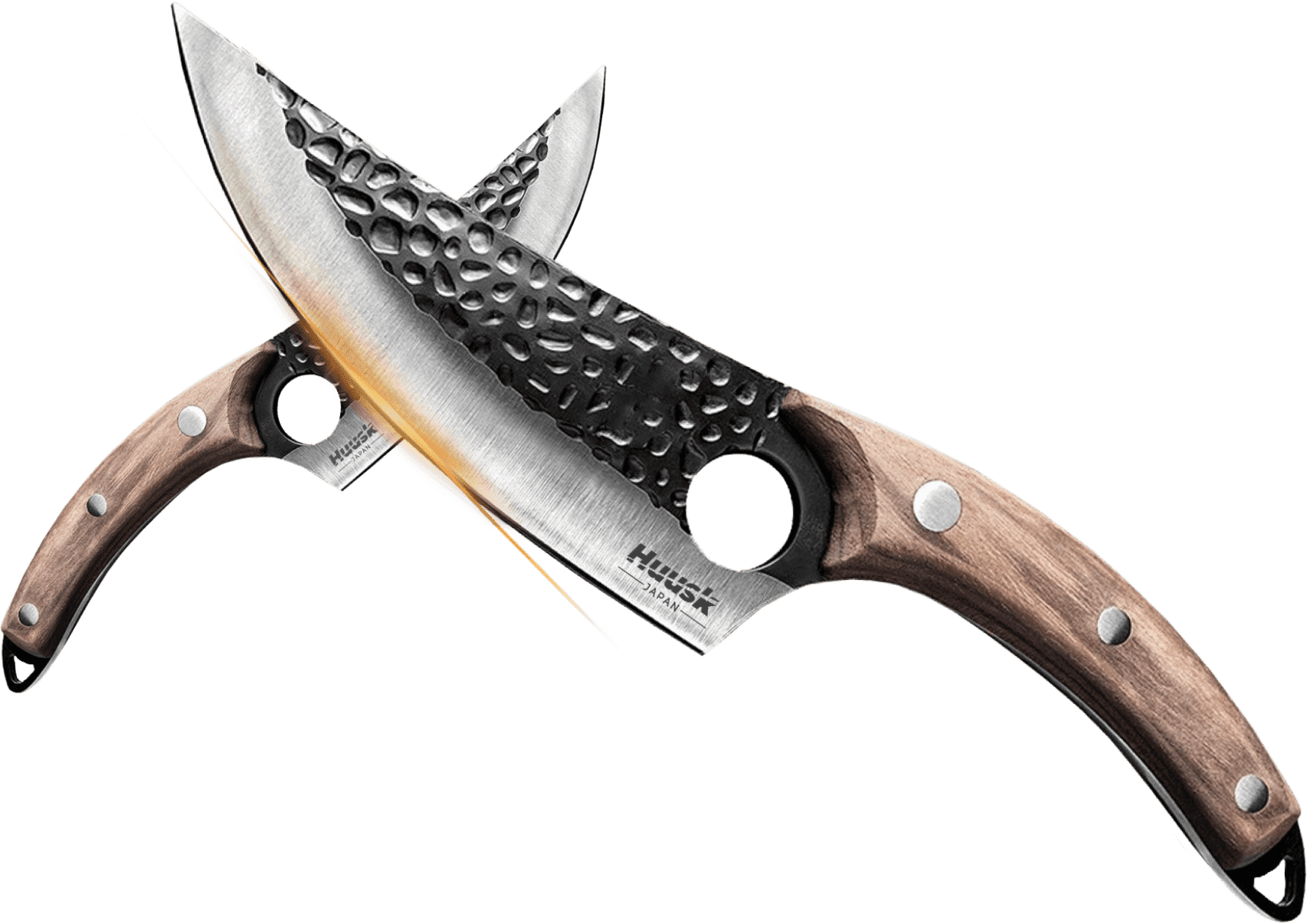 Huusk knife